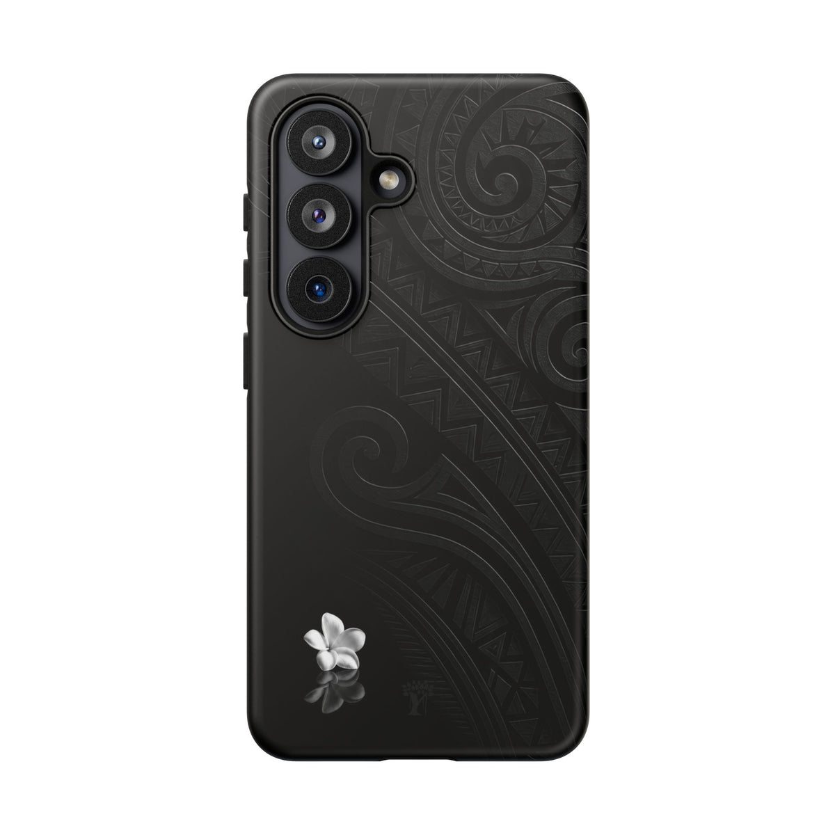 Plumeria Aka Tough Case for Samsung Galaxy Samsung Galaxy S26 Matte The Local Banyan