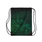 Nahele Spirit Drawstring Cinch Bag Backpack The Local Banyan One size