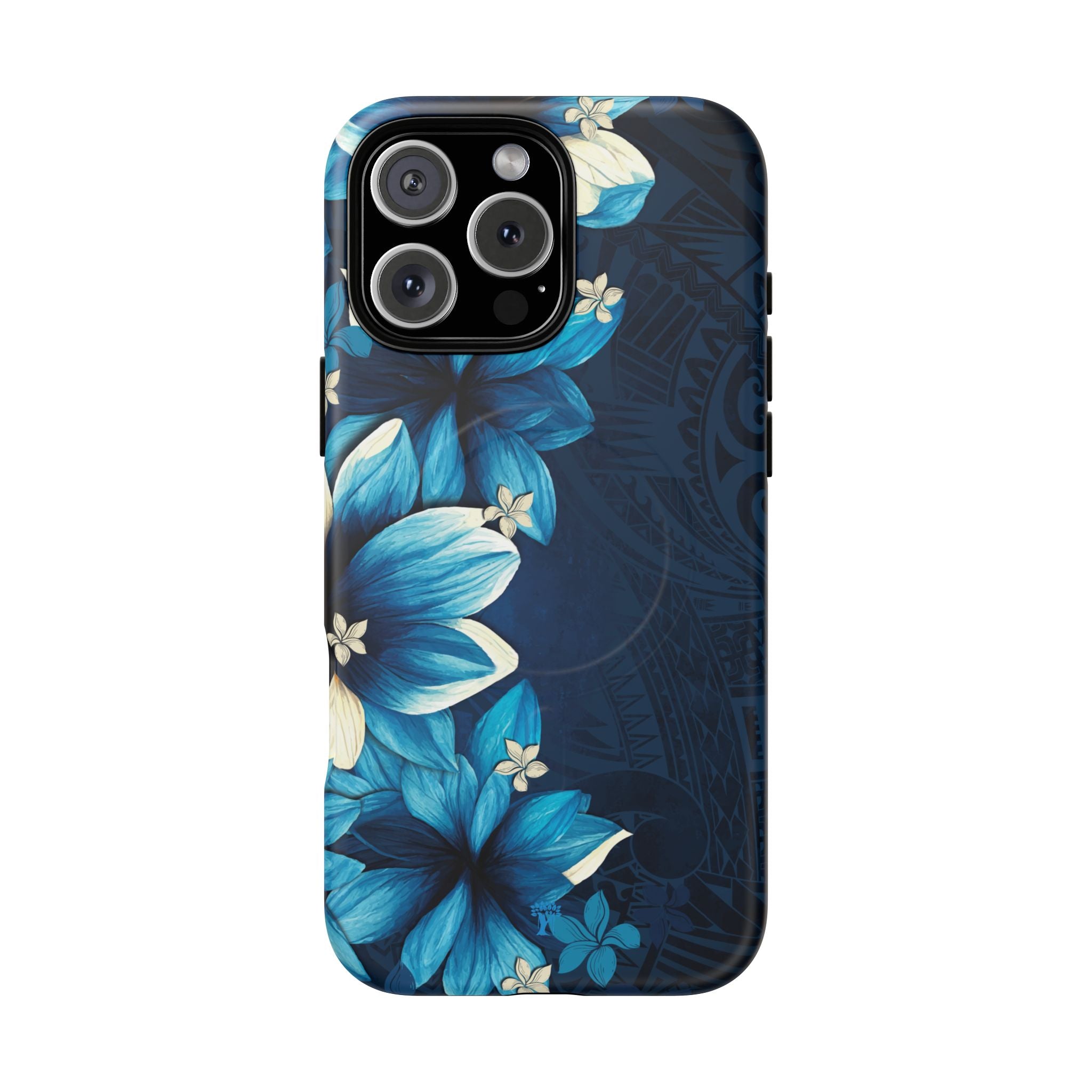 Leilani Nights Magnetic Tough Case for iPhone iPhone 16 Pro Max Matte The Local Banyan