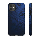 Midnight Essence Tough Case for iPhone Phone Case The Local Banyan iPhone 11 Glossy