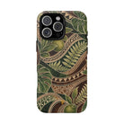 Tapa Honua Tough Case for iPhone iPhone 16 Pro Max Matte The Local Banyan