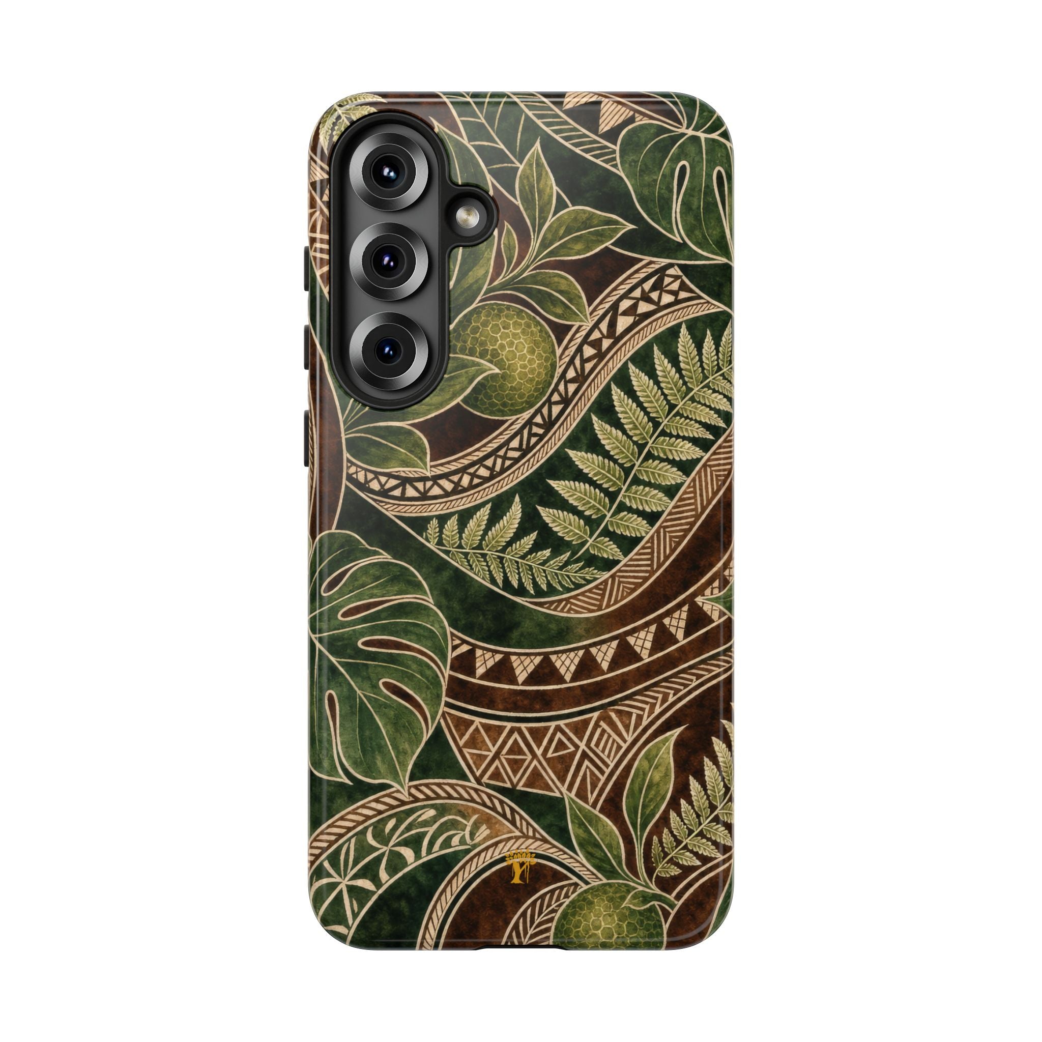 Tapa Honua Tough Case for Samsung Galaxy Samsung Galaxy S25 Plus Glossy The Local Banyan