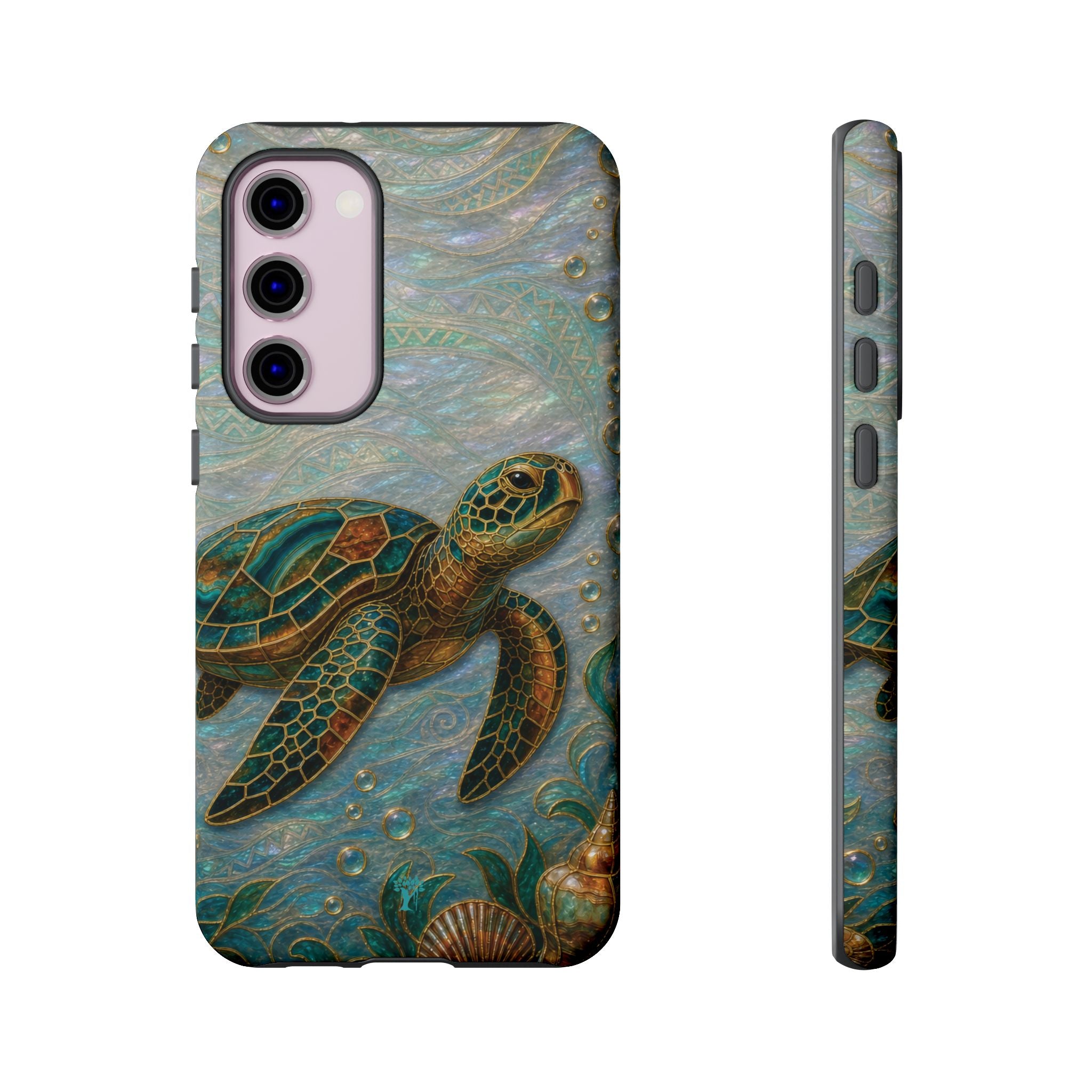 Kai Hohonu Tough Case for Samsung Galaxy Samsung Galaxy S23 Plus Matte The Local Banyan