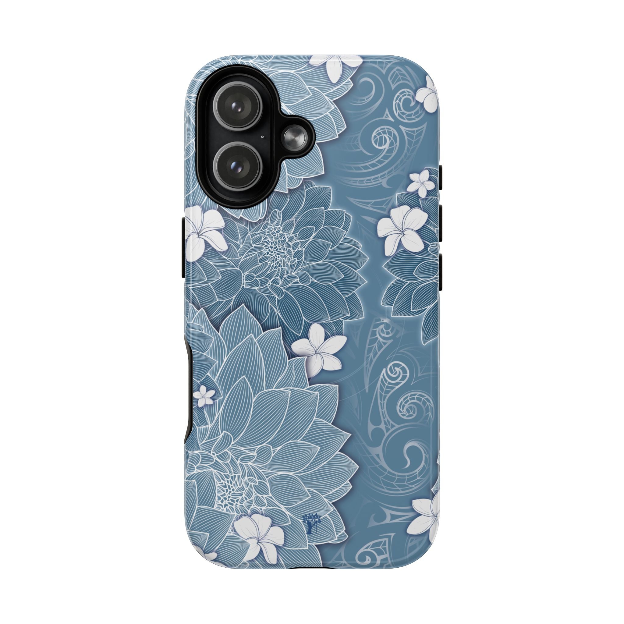 Pua Lani Magnetic Tough Case for iPhone iPhone 17 Glossy The Local Banyan