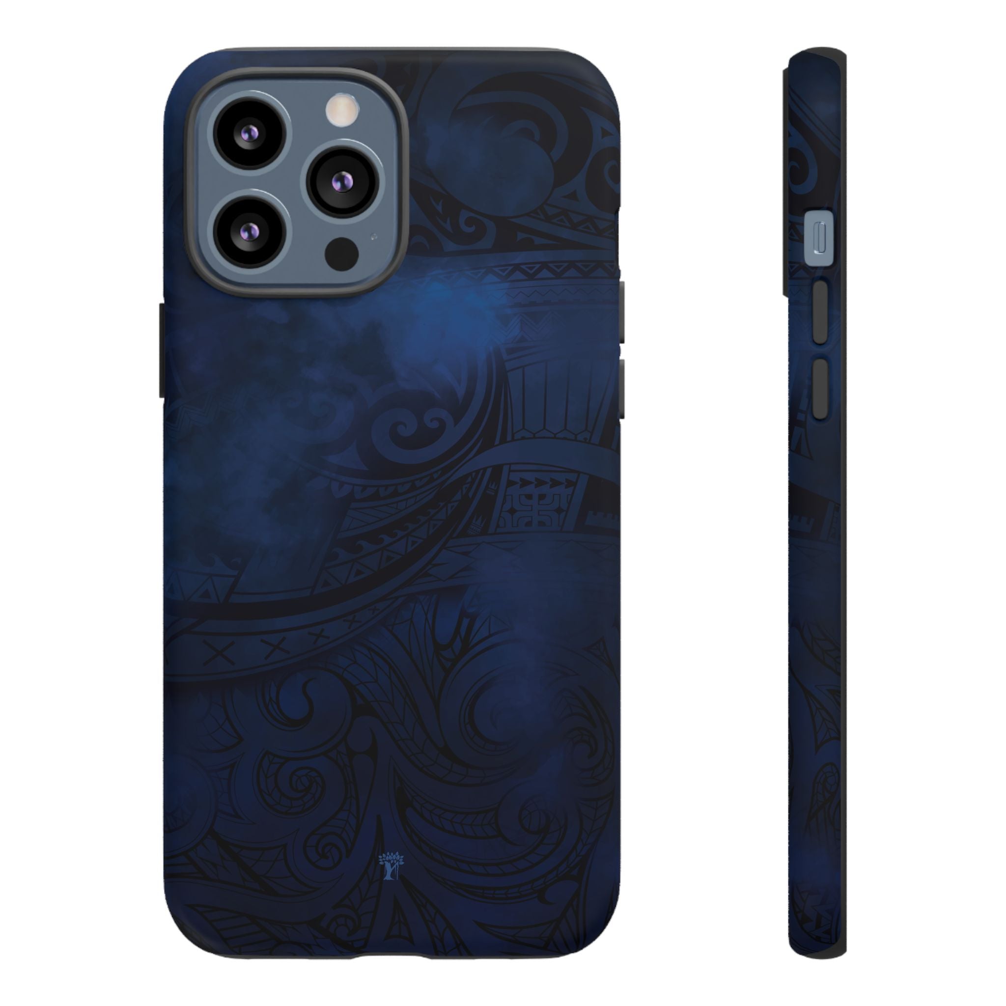 Midnight Essence Tough Case for iPhone iPhone 13 Pro Max Matte The Local Banyan
