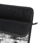 Monochrome Oasis Laptop Sleeve Laptop Sleeve The Local Banyan