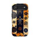 Tapa Pua Lehua Honu Magnetic Case for iPhone iPhone 17 Air Glossy The Local Banyan