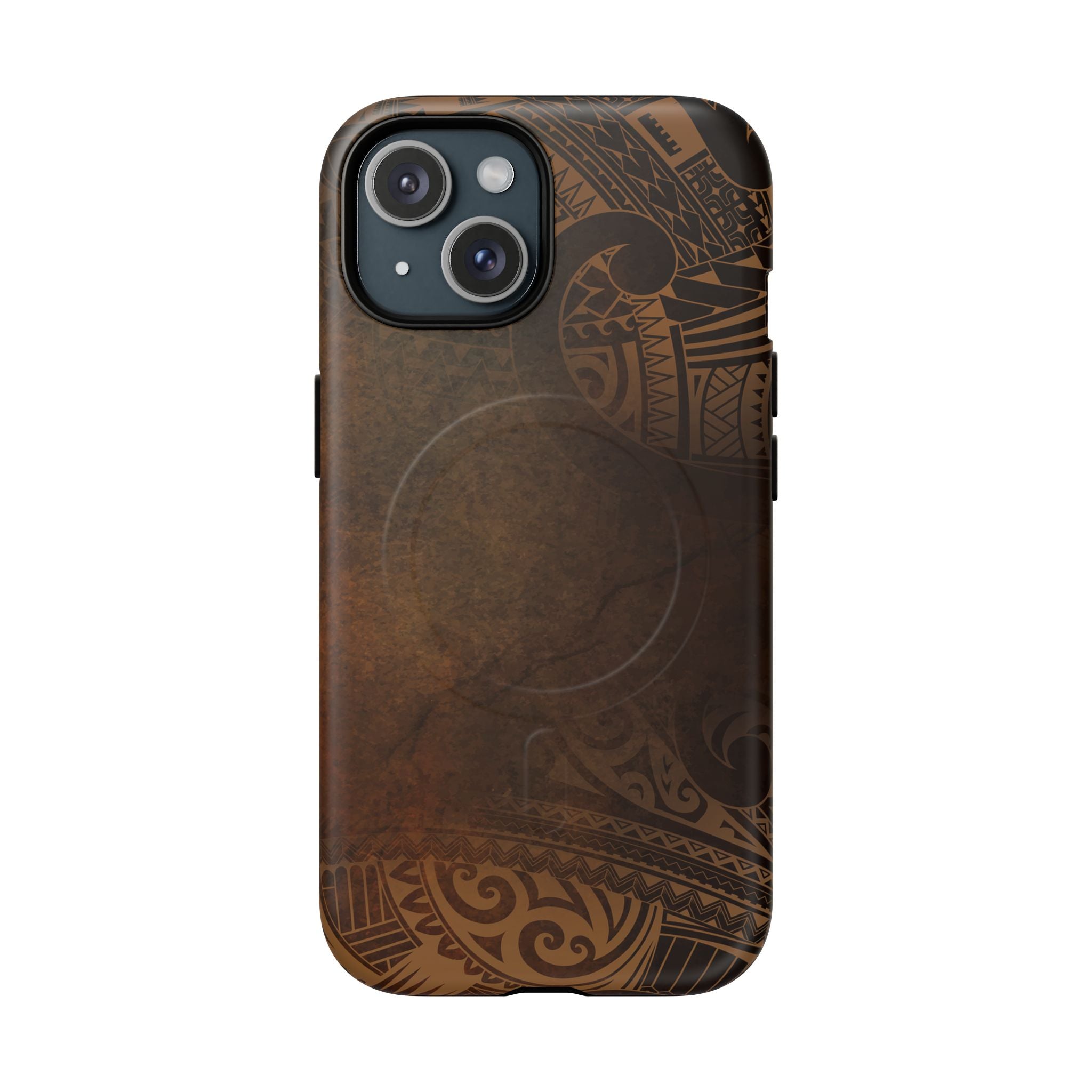 Aloha Aina Magnetic Case for iPhone Phone Case The Local Banyan iPhone 15 Matte