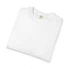 Pineapple Blossom Garment Dyed Tee Topaz Blue 4XL The Local Banyan