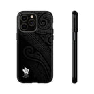 Plumeria Aka Tough Case for iPhone iPhone 14 Pro Max Glossy The Local Banyan