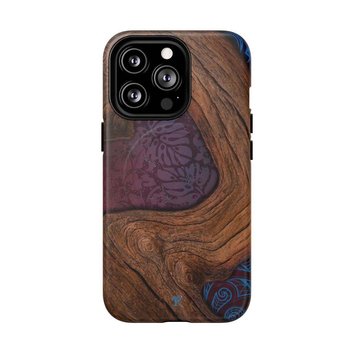 Kupaʻa Magnetic iPhone Case iPhone 13 Pro Matte The Local Banyan