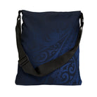 Midnight Essence Tote Bag with Adjustable Strap Totes The Local Banyan