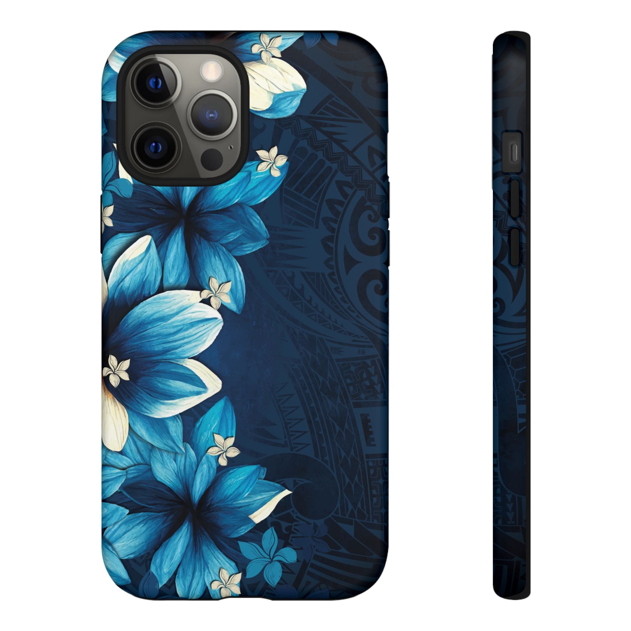 Leilani Nights Tough Case for iPhone Phone Case The Local Banyan iPhone 12 Pro Max Matte