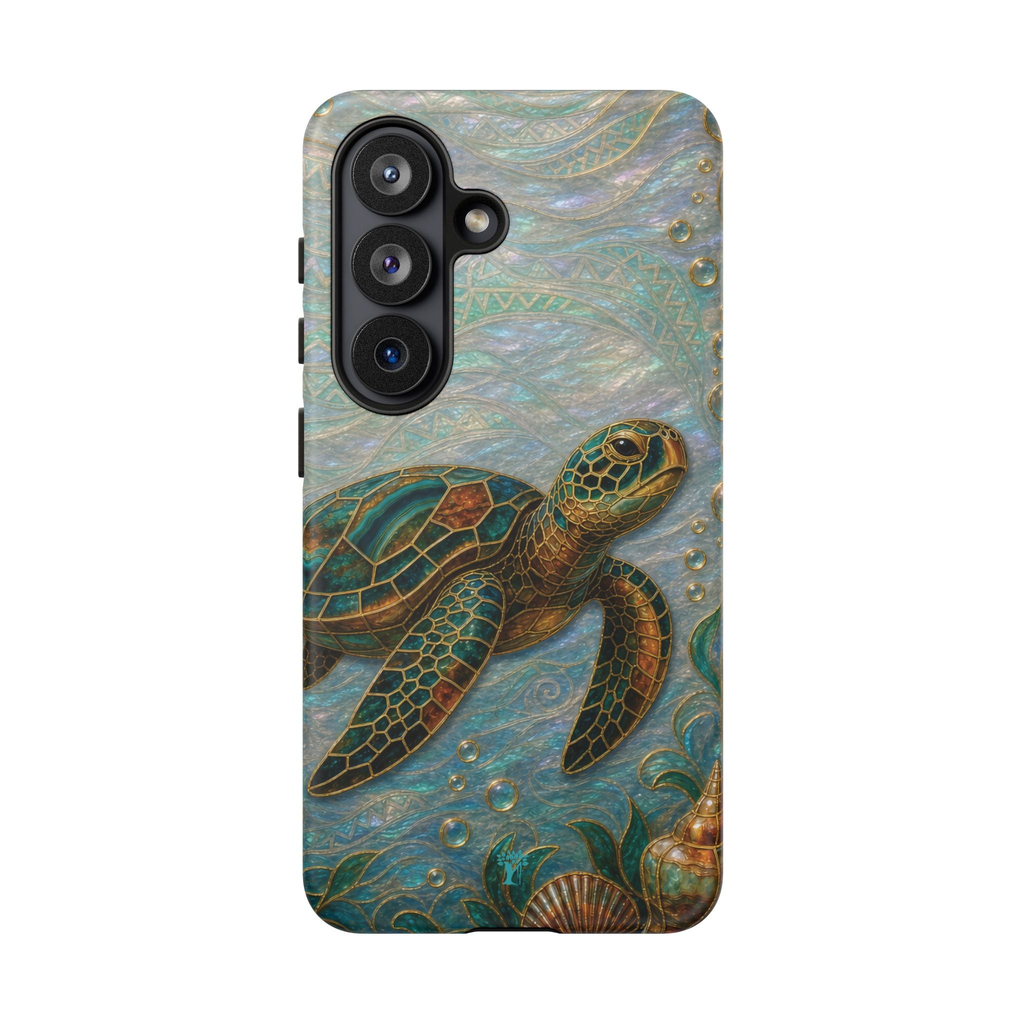 Kai Hohonu Tough Case for Samsung Galaxy Samsung Galaxy S26 Matte The Local Banyan