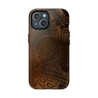 Aloha Aina Magnetic Case for iPhone Phone Case The Local Banyan iPhone 15 Glossy
