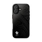 Plumeria Aka Tough Case for iPhone iPhone 17 Glossy The Local Banyan