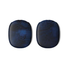 Midnight Essence AirPods Max Protective Case Cover Accessories Printify Matte AirPods Max White