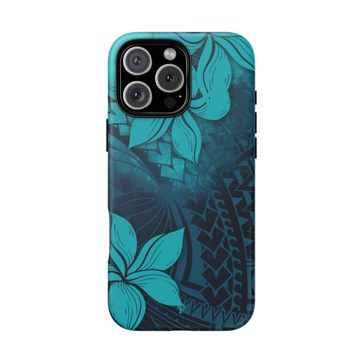 Moana Bloom Tough Case for iPhone iPhone 16 Pro Max Matte The Local Banyan