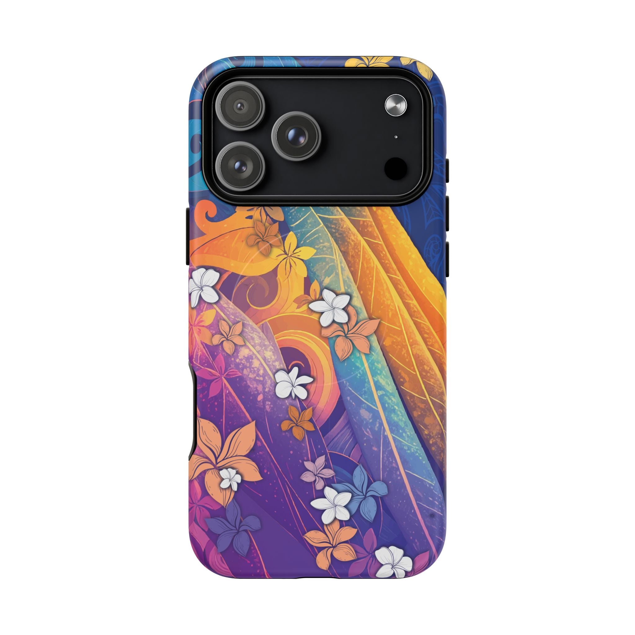 Mauna Sunrise Magnetic Tough Case for iPhone Phone Case The Local Banyan iPhone 17 Pro Max Matte