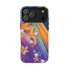 Mauna Sunrise Magnetic Tough Case for iPhone Phone Case The Local Banyan iPhone 17 Pro Max Matte