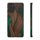 Island Kālai Tough Case for Samsung Galaxy Phone Case The Local Banyan Samsung Galaxy S20+ Matte