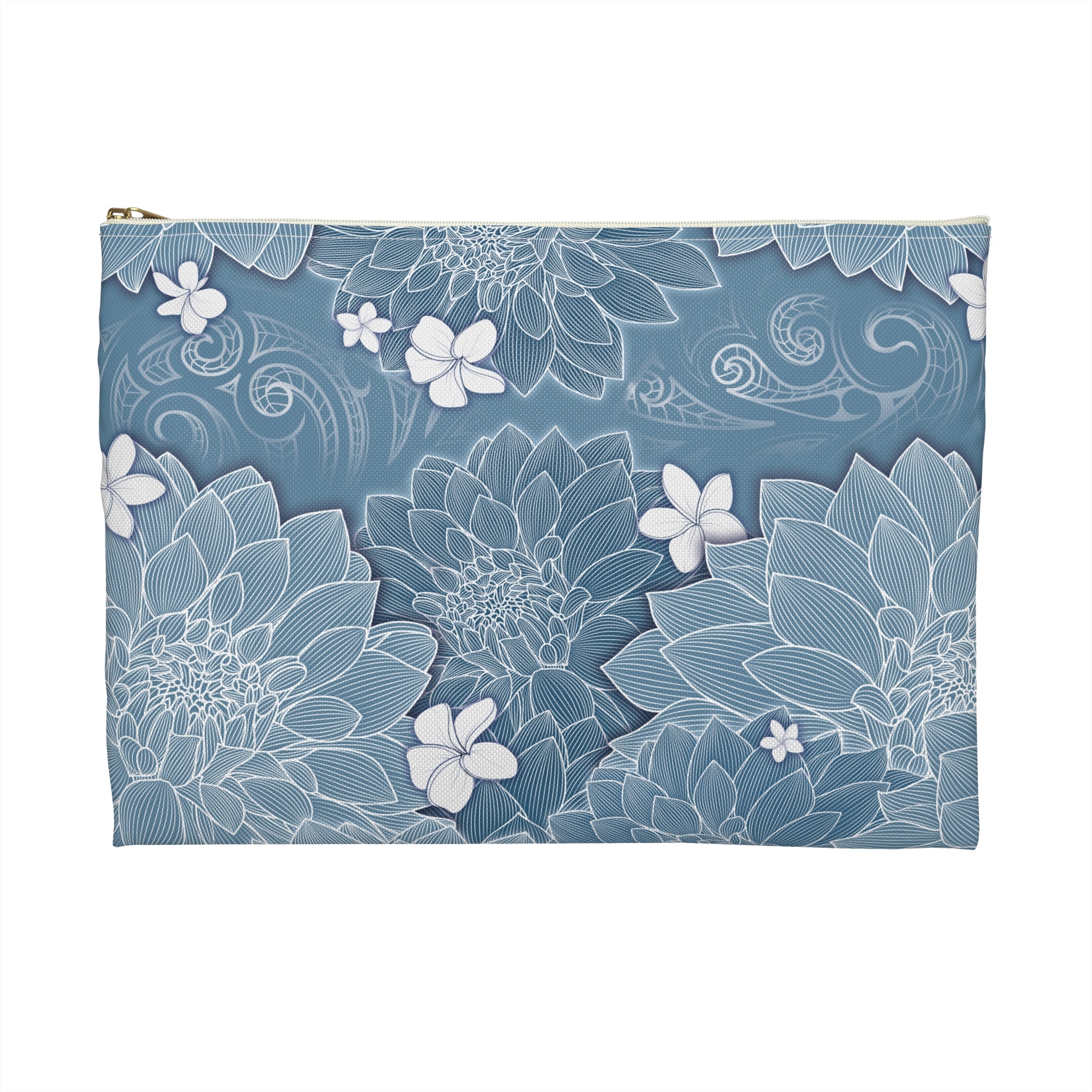 Pua Lani Travel Pouch Pouches The Local Banyan