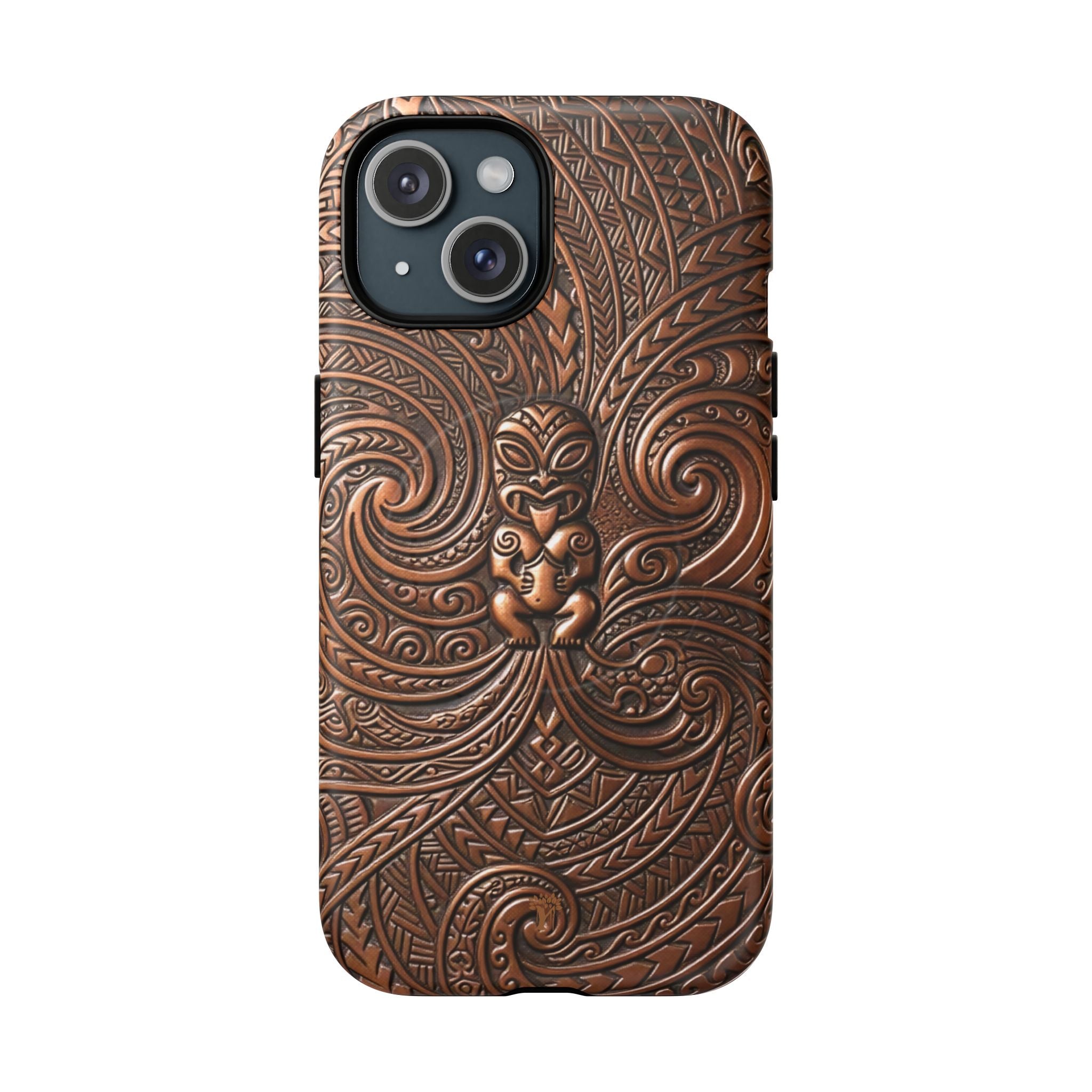 Paʻa Guardian MagSafe Compatible Case for iPhone iPhone 15 Matte The Local Banyan