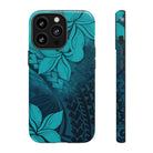 Moana Bloom Tough Case for iPhone Phone Case The Local Banyan iPhone 13 Pro Glossy