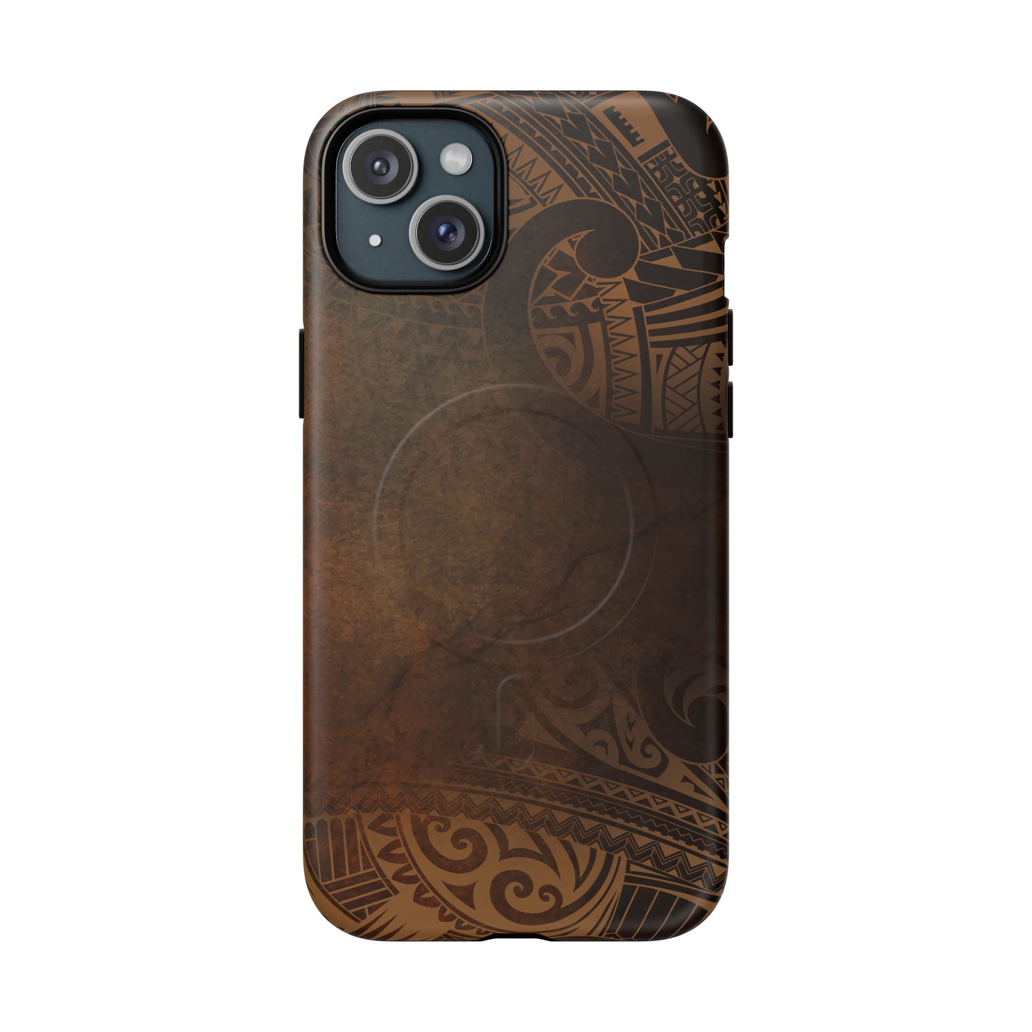 Aloha Aina Magnetic Case for iPhone Phone Case The Local Banyan iPhone 15 Plus Matte