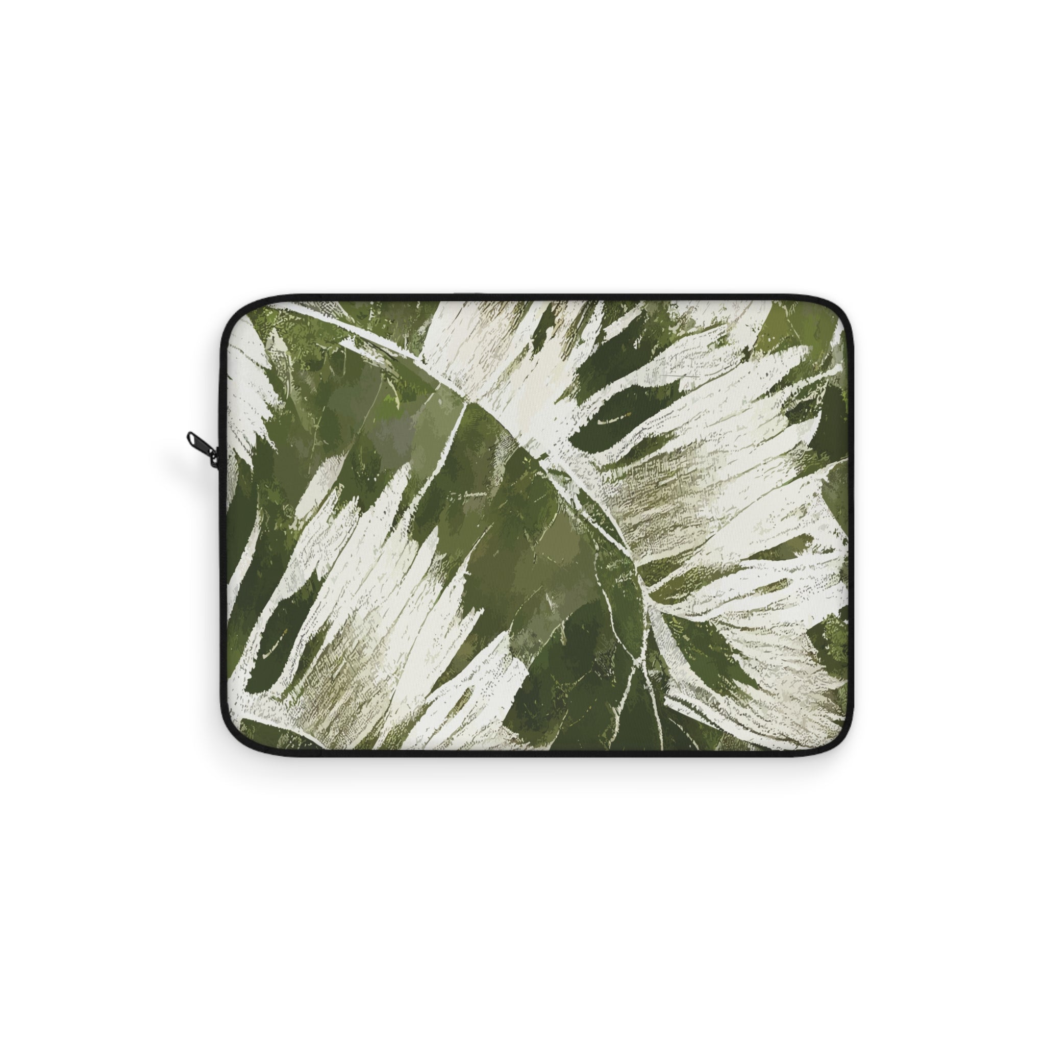 Island Breeze Laptop Sleeve Laptop Sleeve The Local Banyan 12"