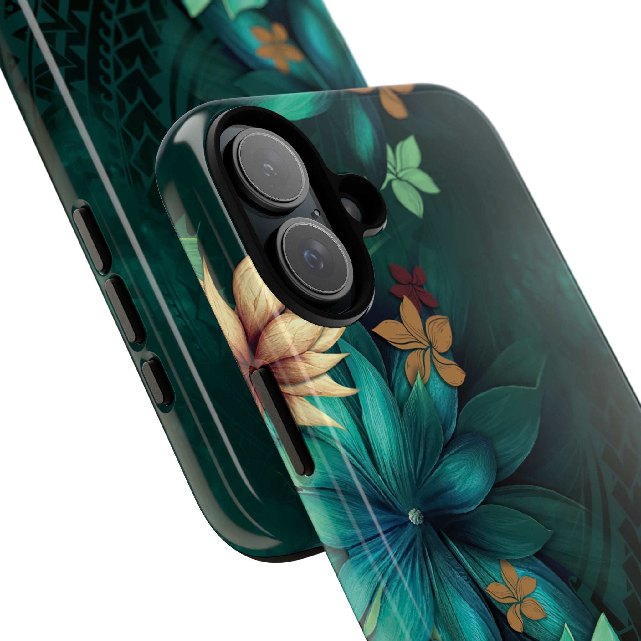Aloha Whispers Tough Case for iPhone Phone Case The Local Banyan