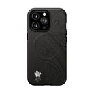 Plumeria Aka Magnetic Case for iPhone iPhone 13 Pro Matte The Local Banyan