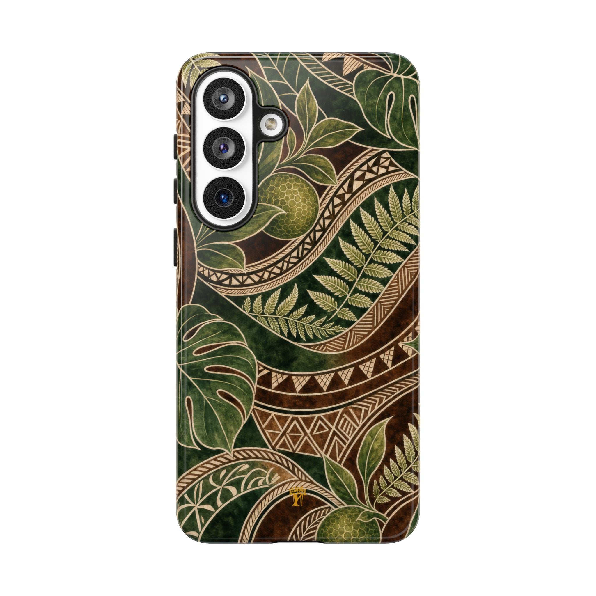 Tapa Honua Tough Case for Samsung Galaxy Samsung Galaxy S26 Plus Glossy The Local Banyan