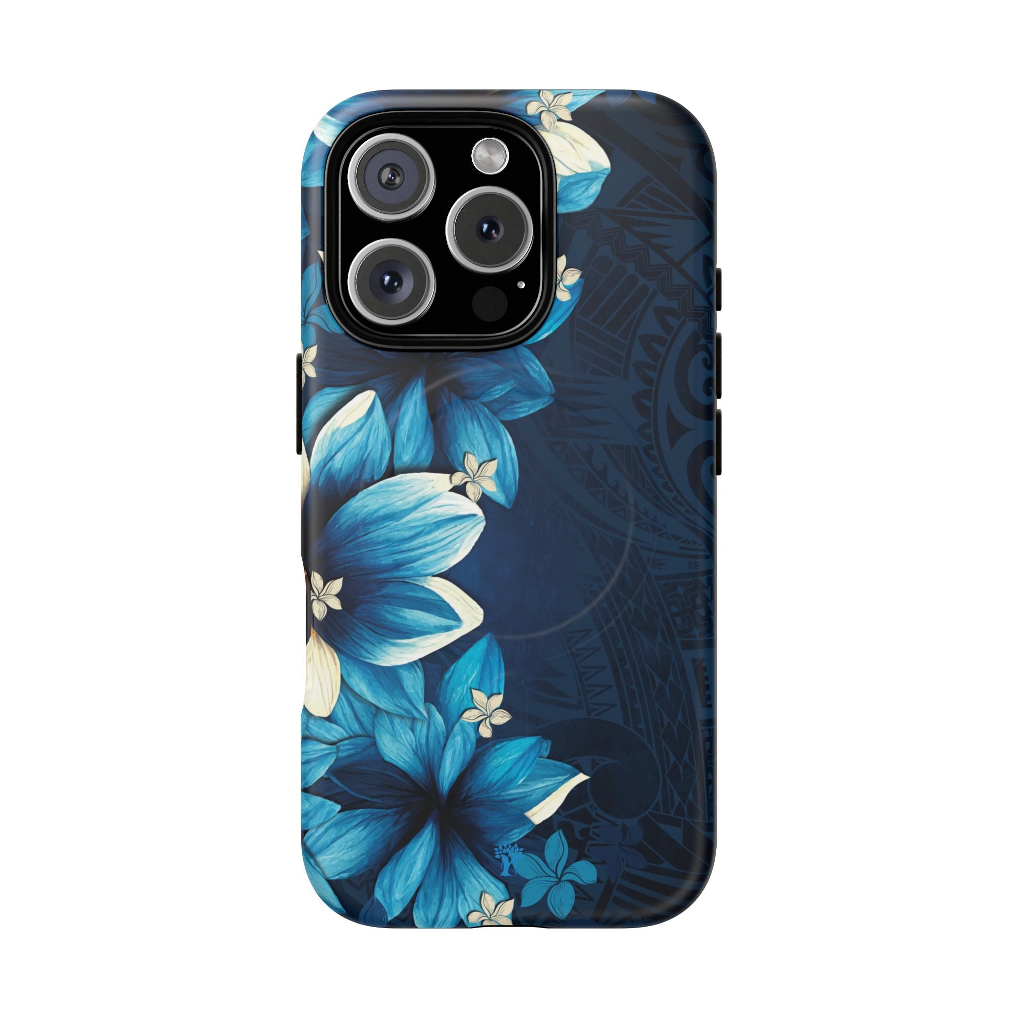 Leilani Nights Magnetic Tough Case for iPhone iPhone 16 Pro Matte The Local Banyan