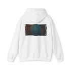 Makau Mana Heavy Blended Hooded Sweatshirt White S The Local Banyan