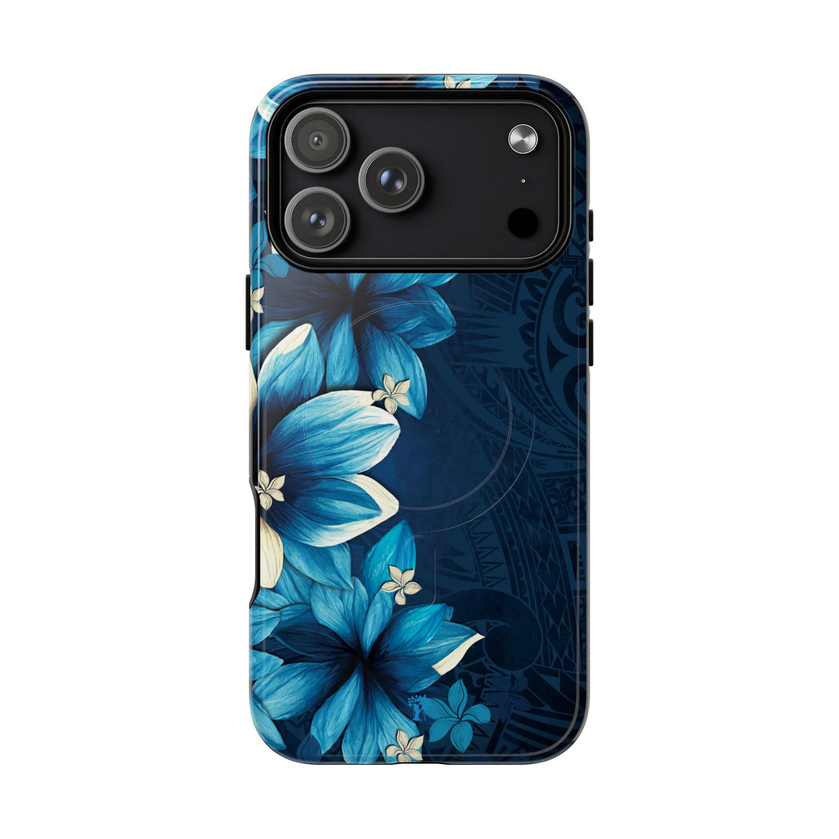 Leilani Nights Magnetic Tough Case for iPhone iPhone 18 Pro Max Glossy The Local Banyan