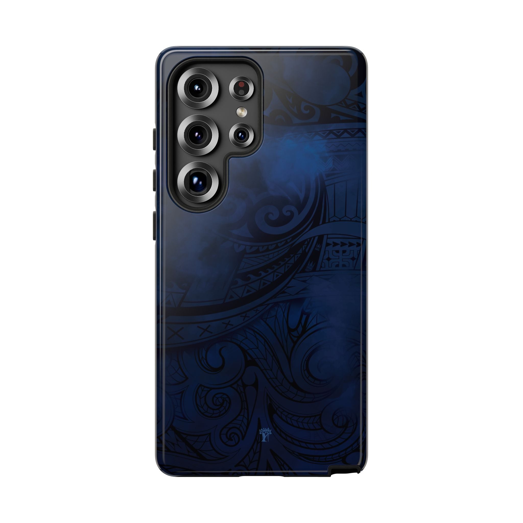 Midnight Essence Tough Case for Samsung Galaxy Samsung Galaxy S25 Ultra Glossy The Local Banyan
