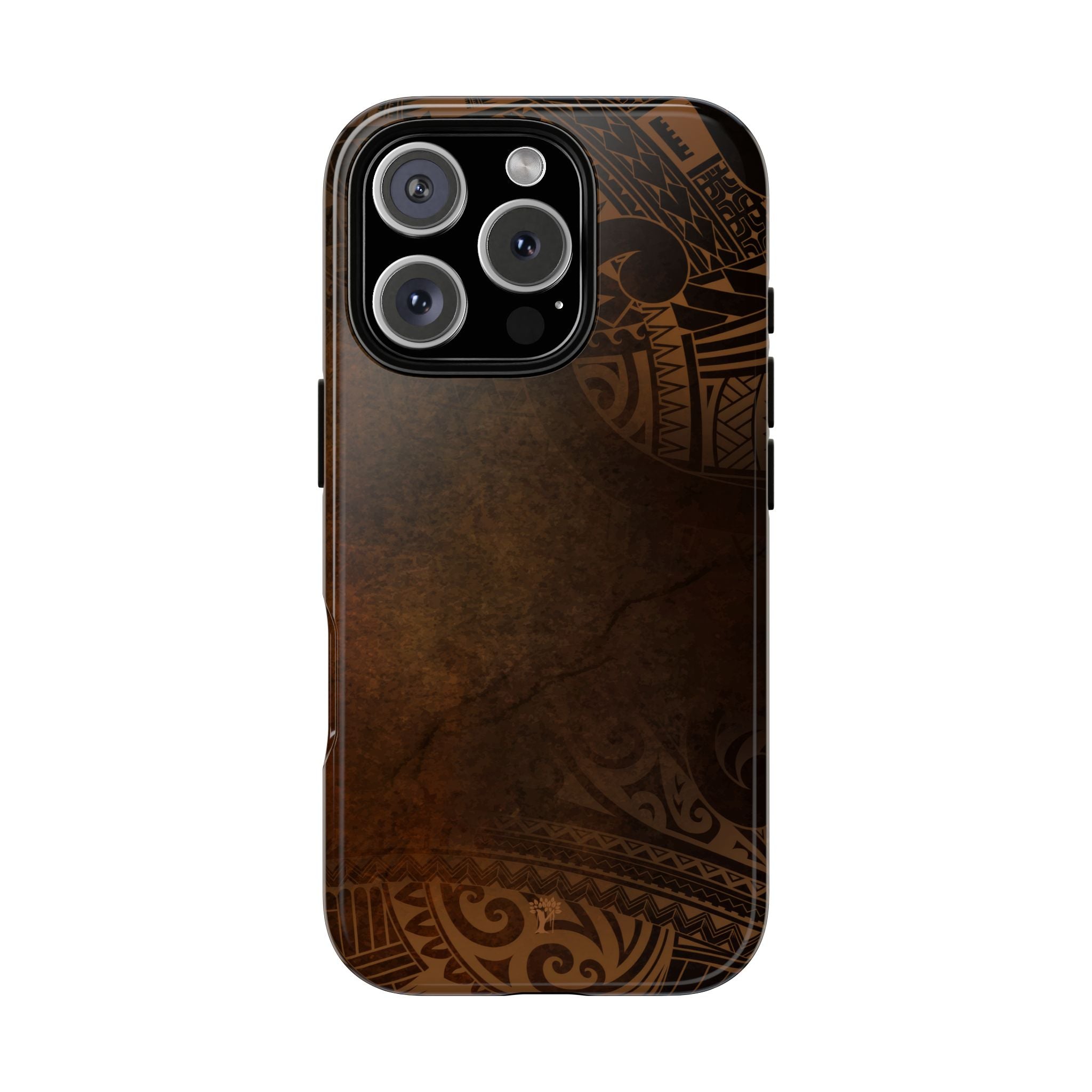 Aloha Aina Tough Case for iPhone iPhone 16 Pro Glossy The Local Banyan
