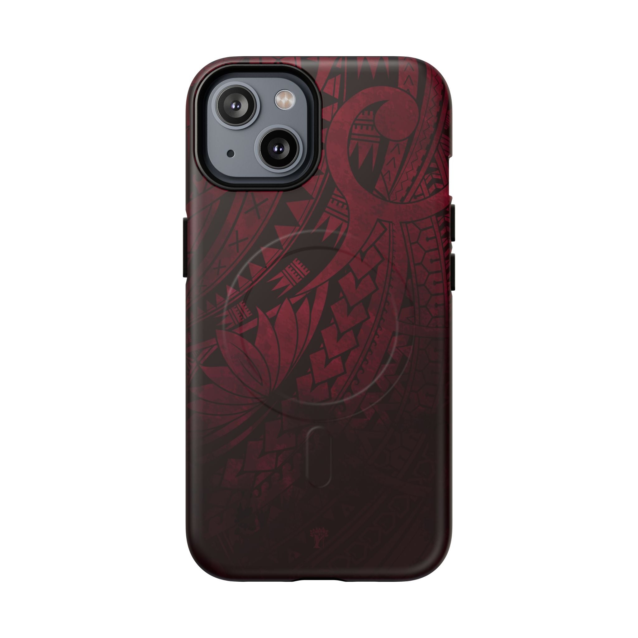 Eternal Ember Magnetic Case for iPhone iPhone 14 Matte The Local Banyan