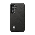 Plumeria Aka Tough Case for Samsung Galaxy Samsung Galaxy S25 Matte The Local Banyan