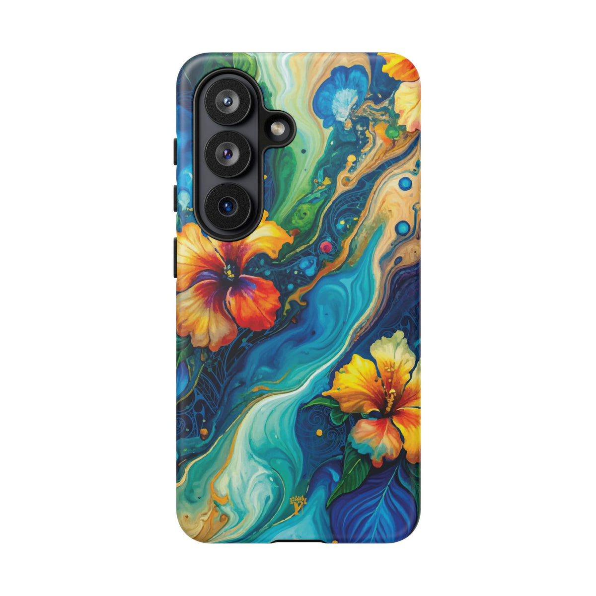 Aloalo Drift Tough Case for Samsung Galaxy Samsung Galaxy S26 Matte The Local Banyan