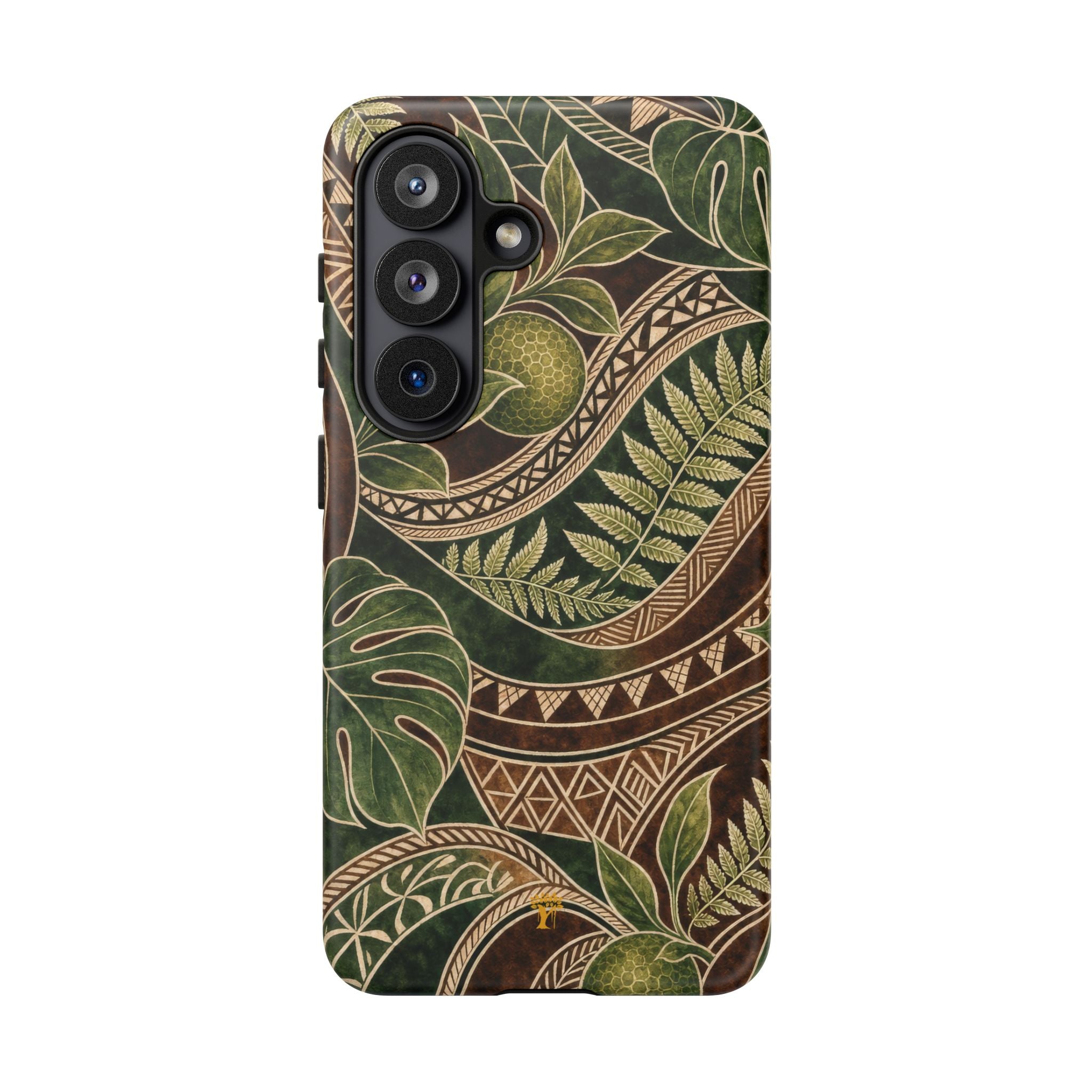 Tapa Honua Tough Case for Samsung Galaxy Samsung Galaxy S26 Matte The Local Banyan