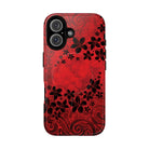 Keahi Pua Magnetic Case for iPhone Phone Case The Local Banyan iPhone 16 Glossy