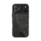 Tribal Guardian Tough Case for iPhone Phone Case The Local Banyan iPhone 17 Pro Max Matte
