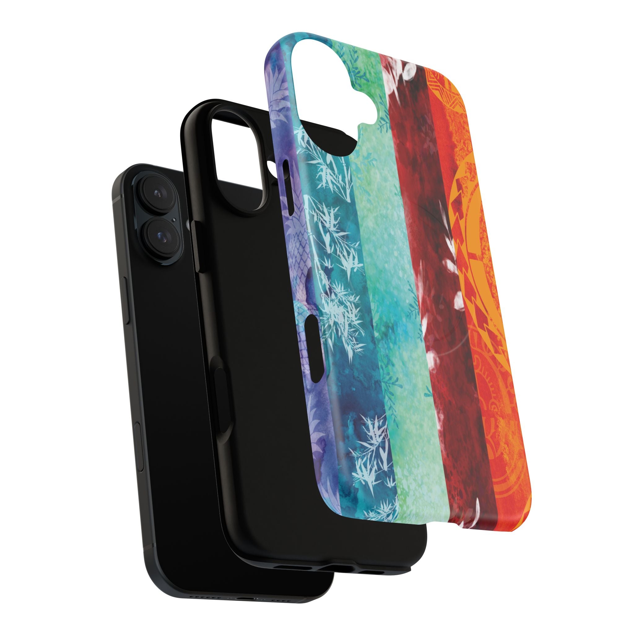 Island Vibes Magnetic Tough Case for iPhone Phone Case The Local Banyan