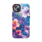 Aloha Wai Magnetic Case for iPhone Phone Case The Local Banyan iPhone 14 Plus Matte