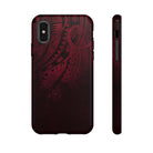 Eternal Ember Tough Case for iPhone Phone Case The Local Banyan