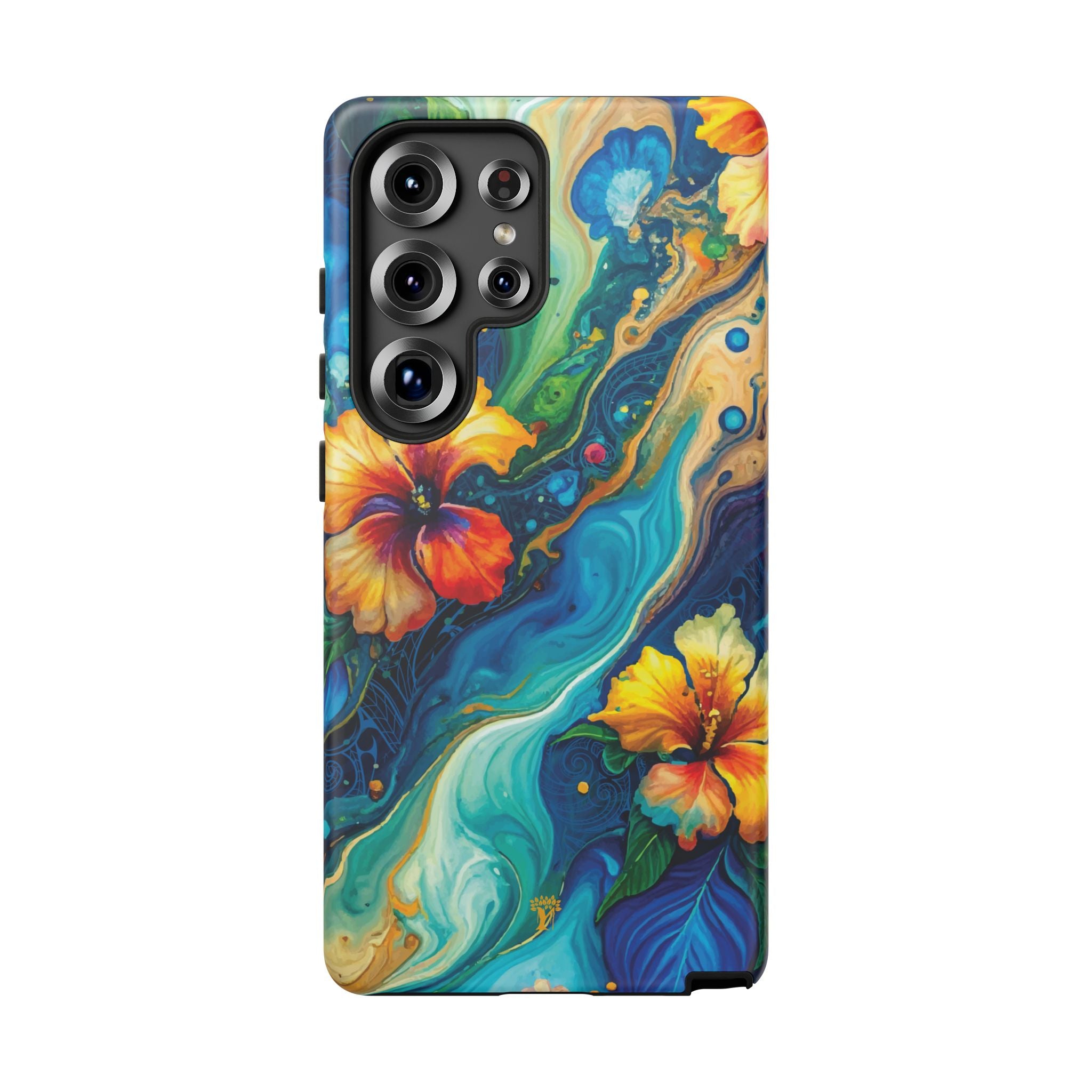 Aloalo Drift Tough Case for Samsung Galaxy Samsung Galaxy S25 Ultra Matte The Local Banyan