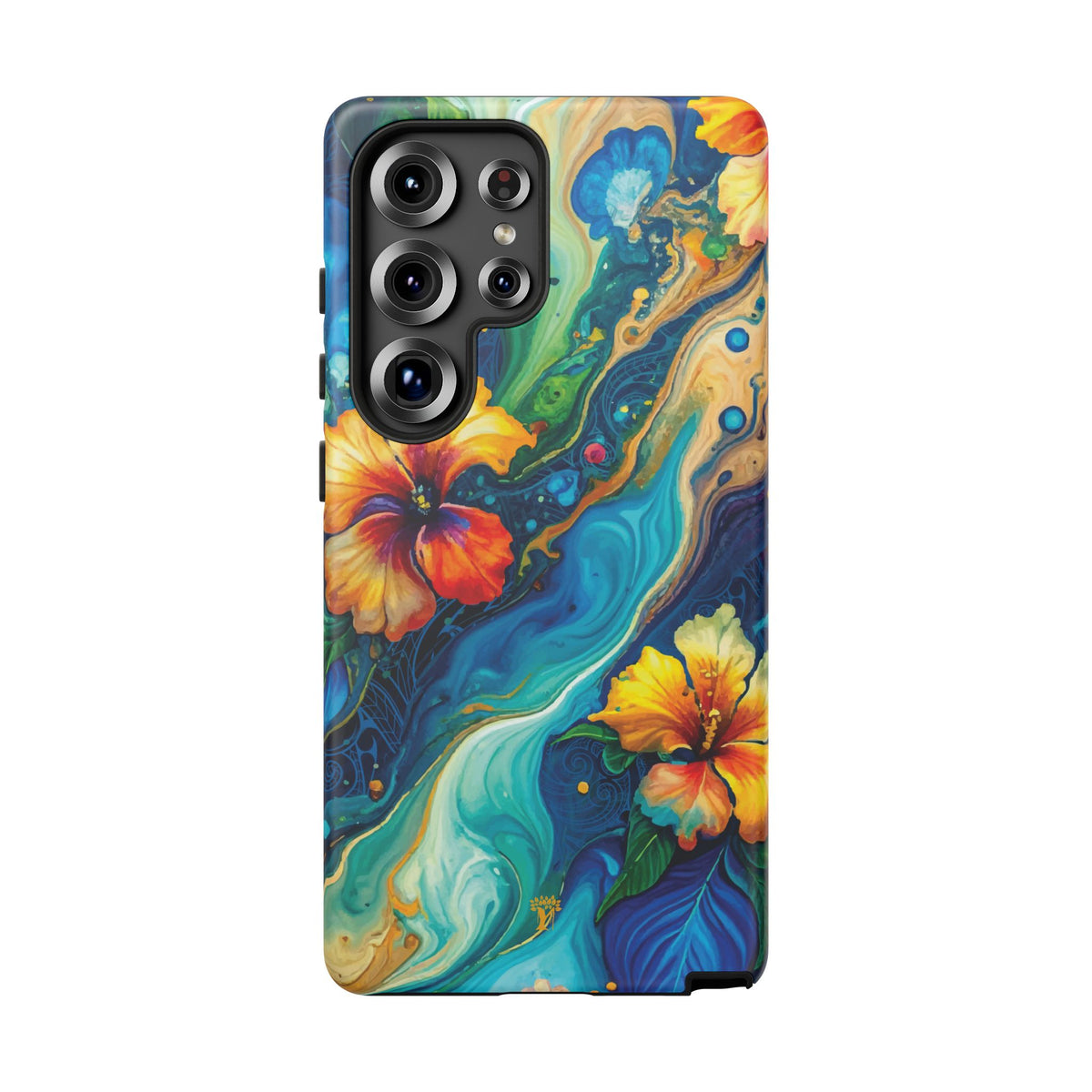 Aloalo Drift Tough Case for Samsung Galaxy Samsung Galaxy S25 Ultra Matte The Local Banyan