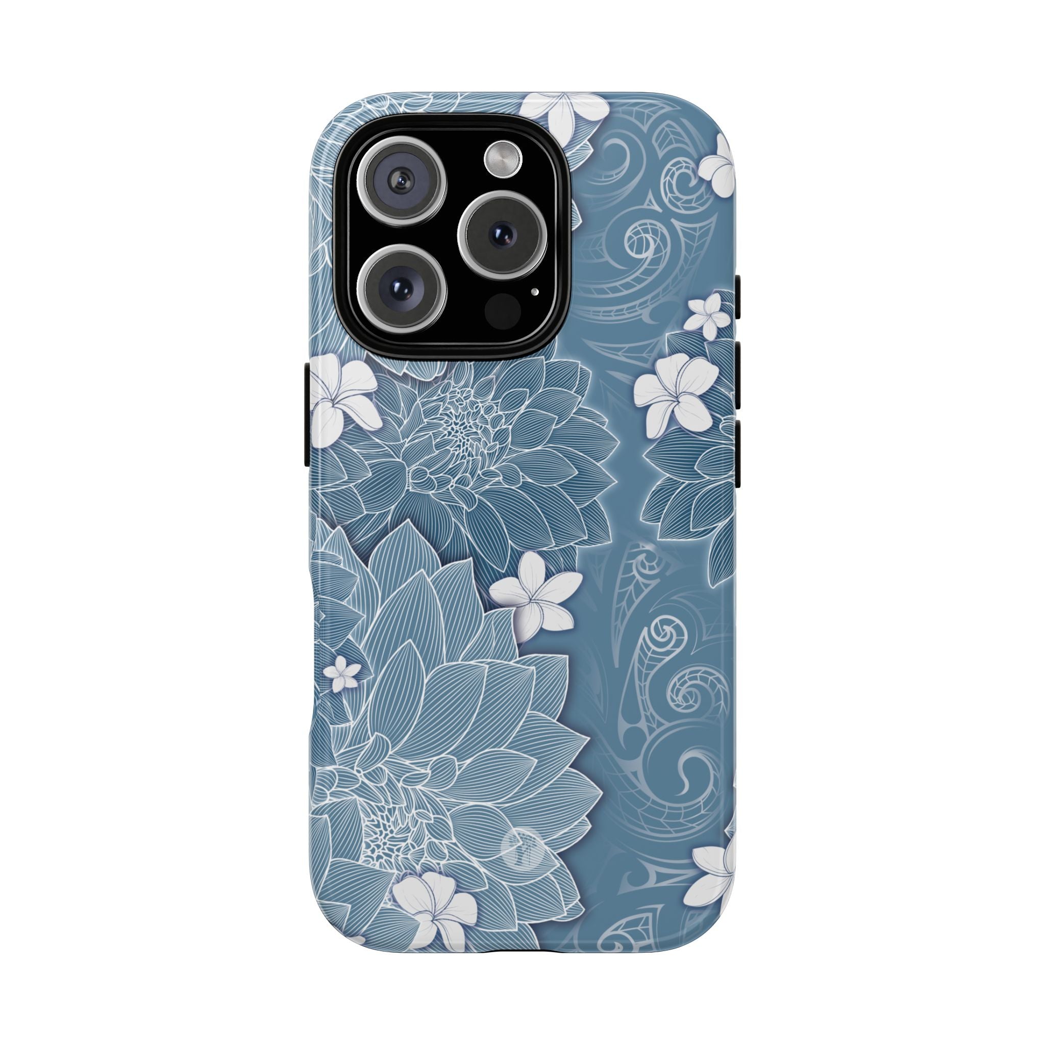 Pua Lani Tough Case for iPhone iPhone 16 Pro Glossy The Local Banyan